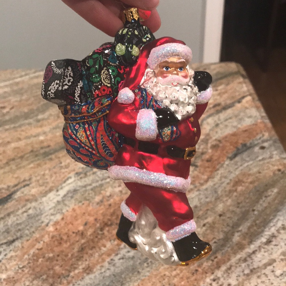 Vera Bradley Limited Edition Ornament